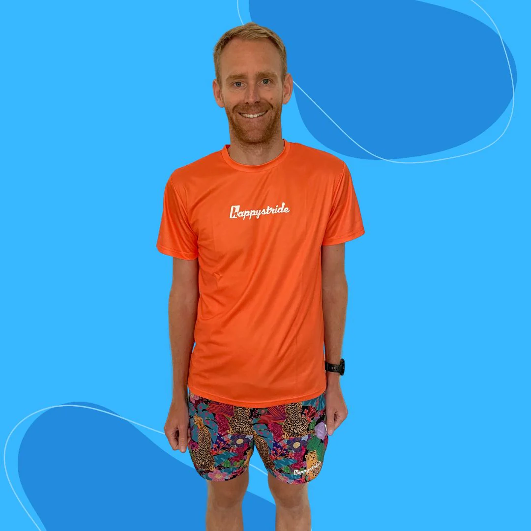 ''Basic b*tch'' orange t-shirt - Image 4