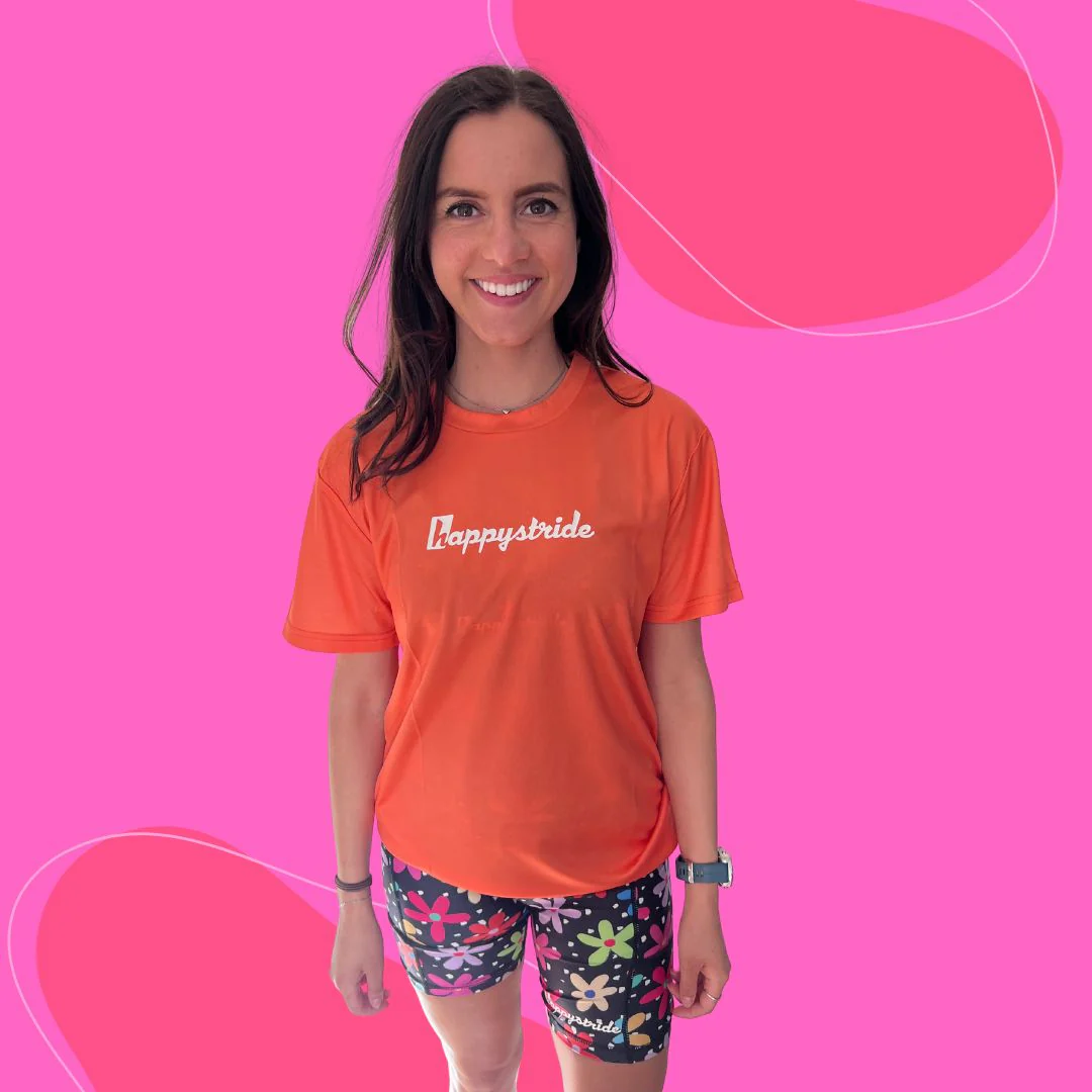 ''Basic b*tch'' orange t-shirt - Image 5