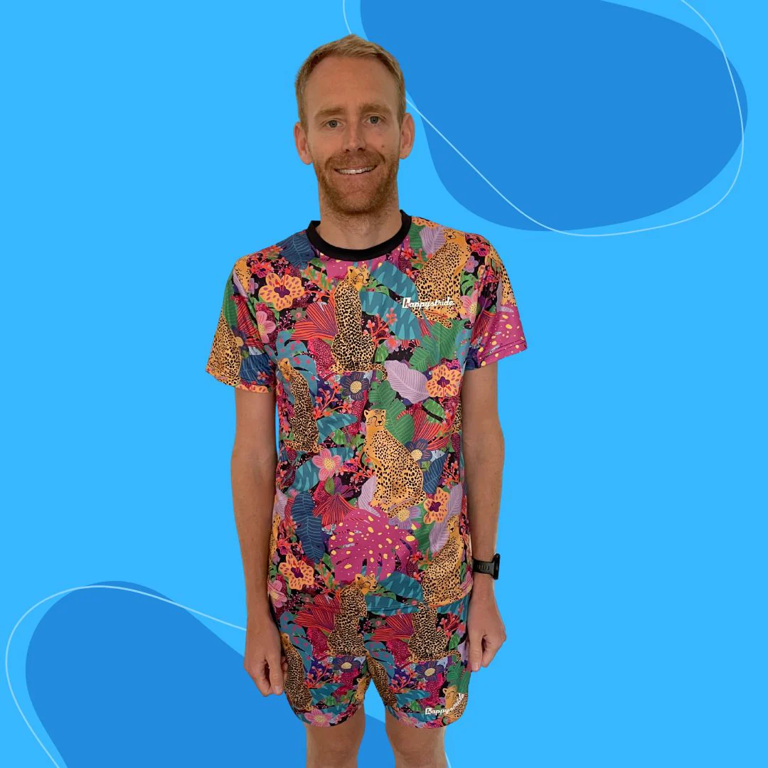 ''Cheetah's always win'' t-shirt - Image 4