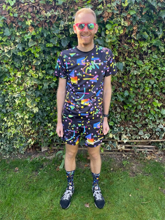 ''Retro party'' classic shorts - Image 10