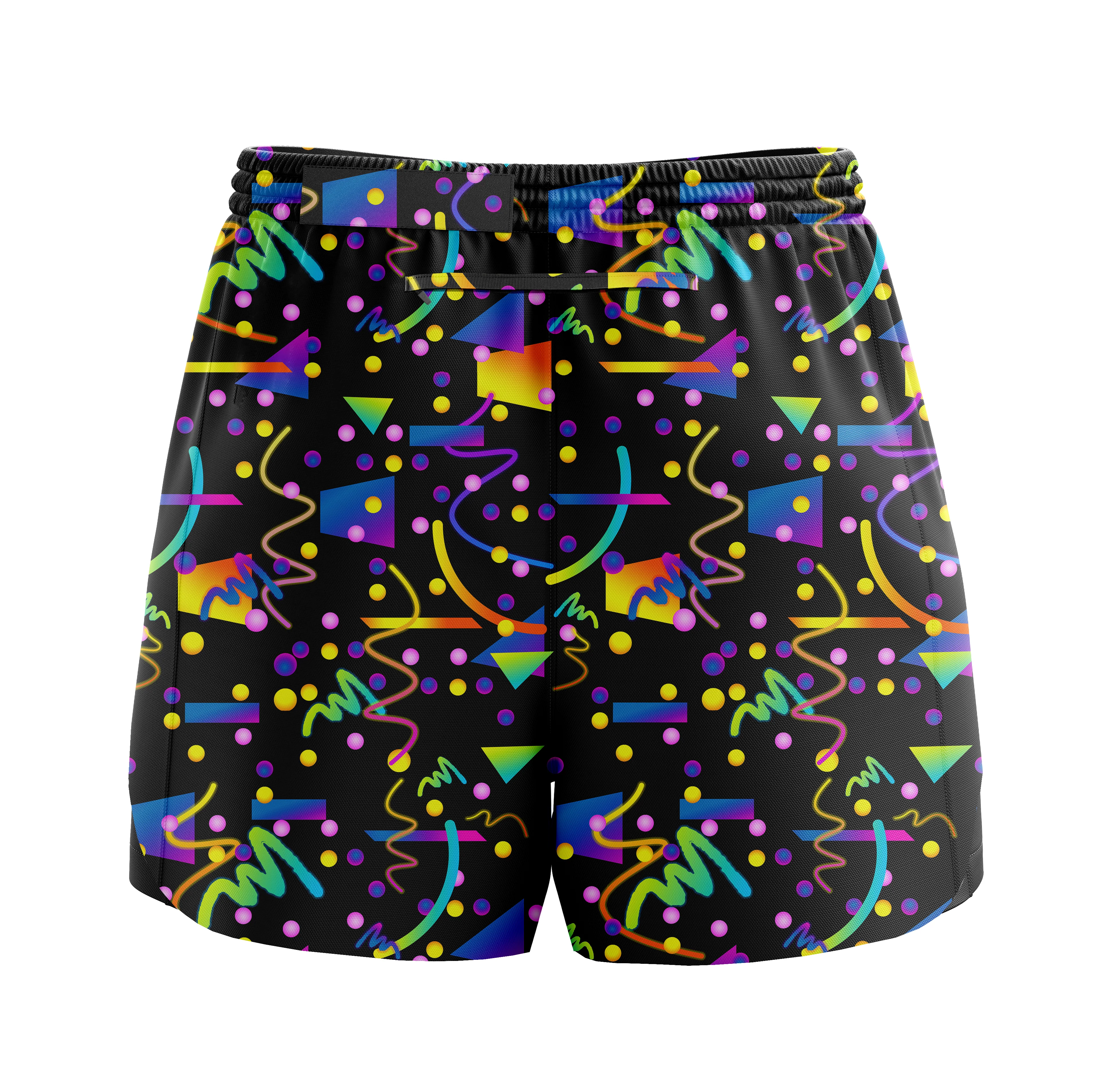 ''Retro party'' classic shorts - Image 12