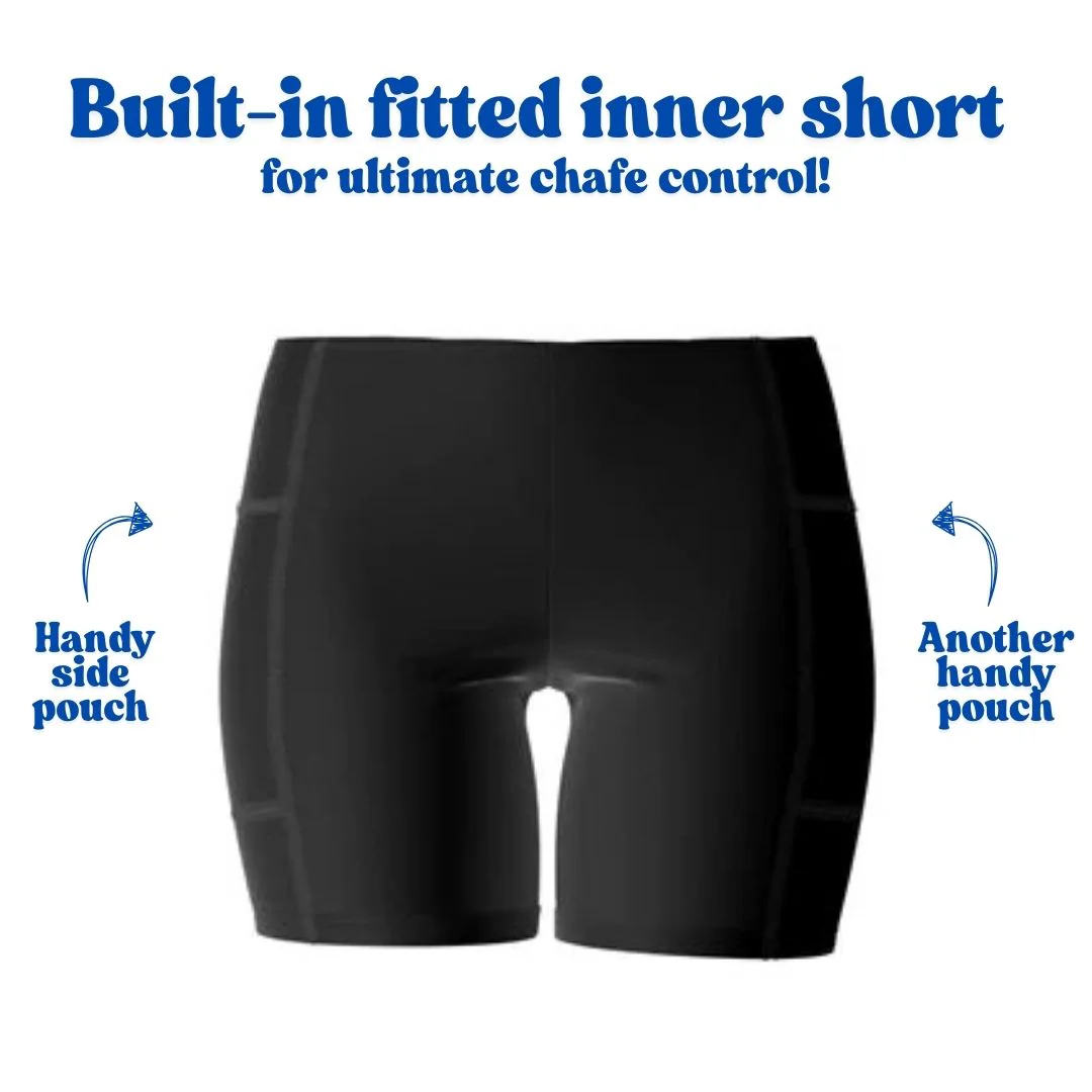 ''Retro party'' classic shorts - Image 3