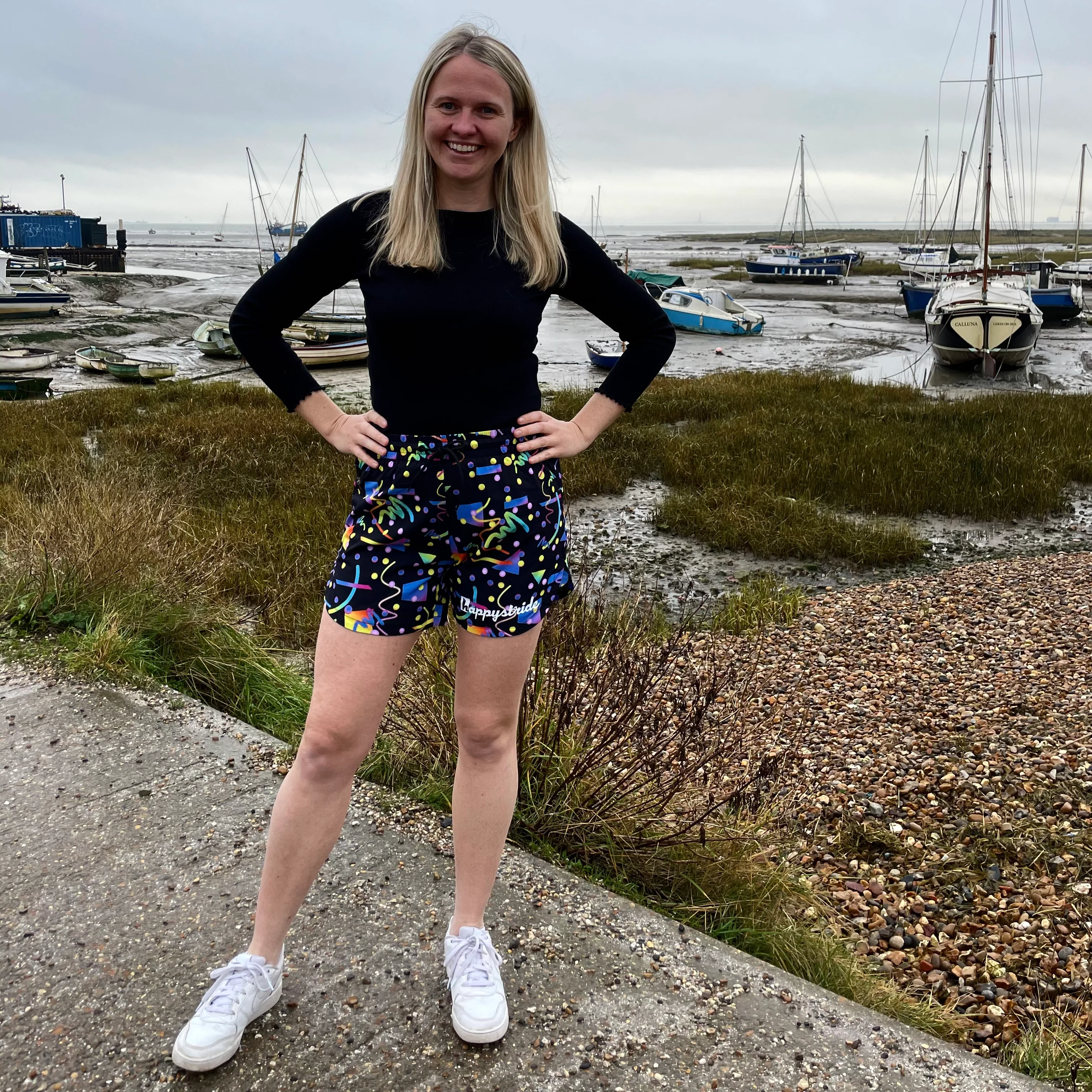 ''Retro party'' classic shorts - Image 7