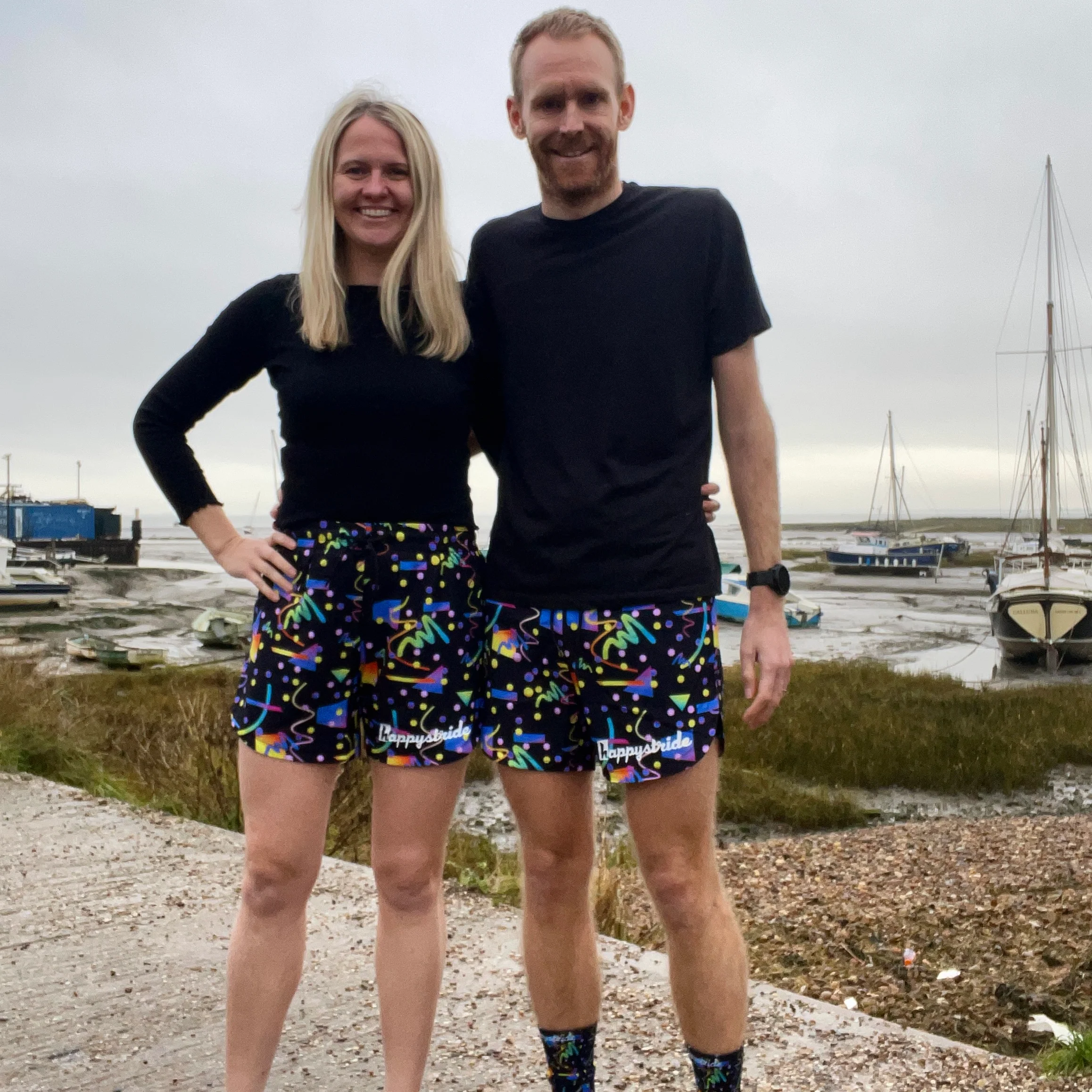 ''Retro party'' classic shorts - Image 8