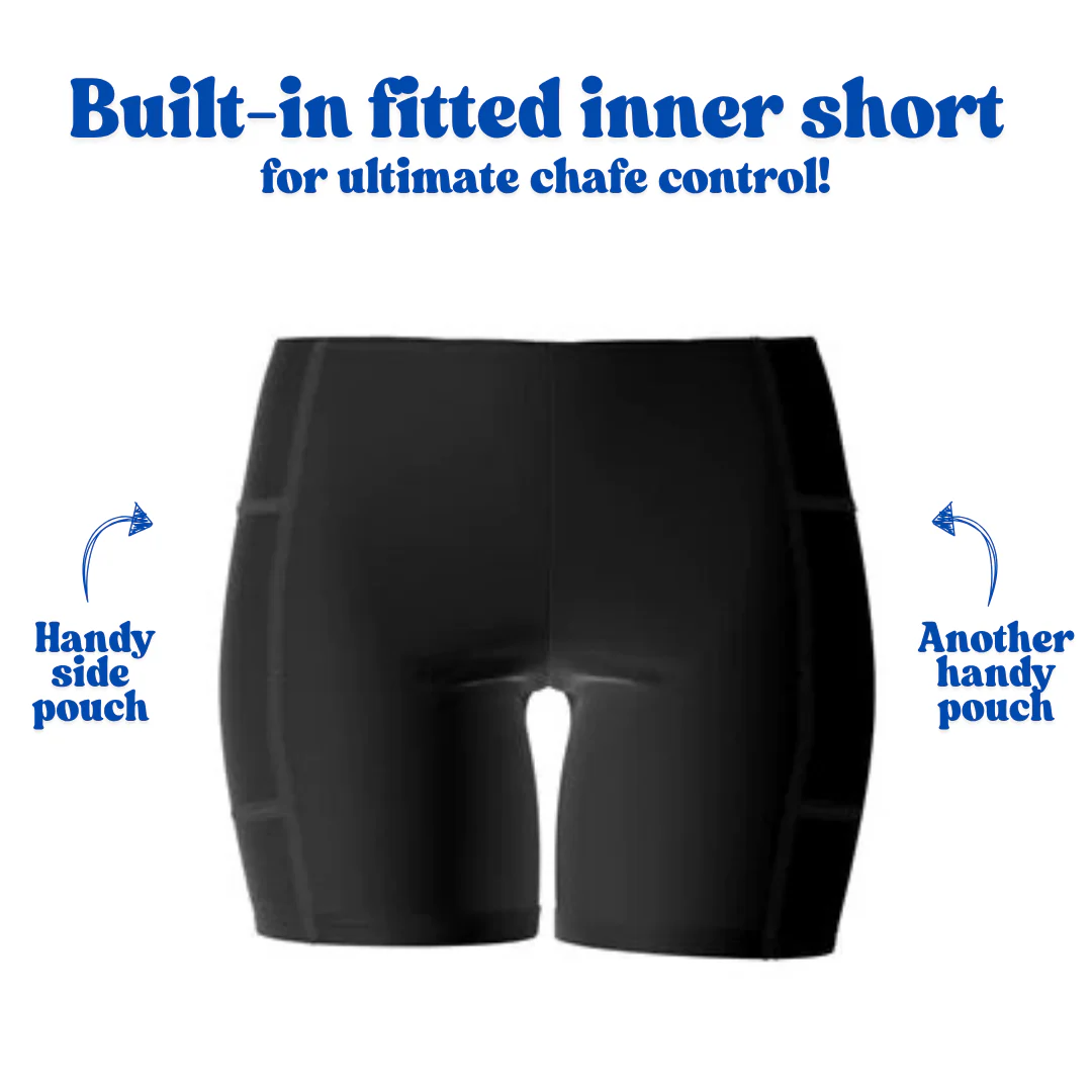 Get spotted fresh classic shorts - Image 3