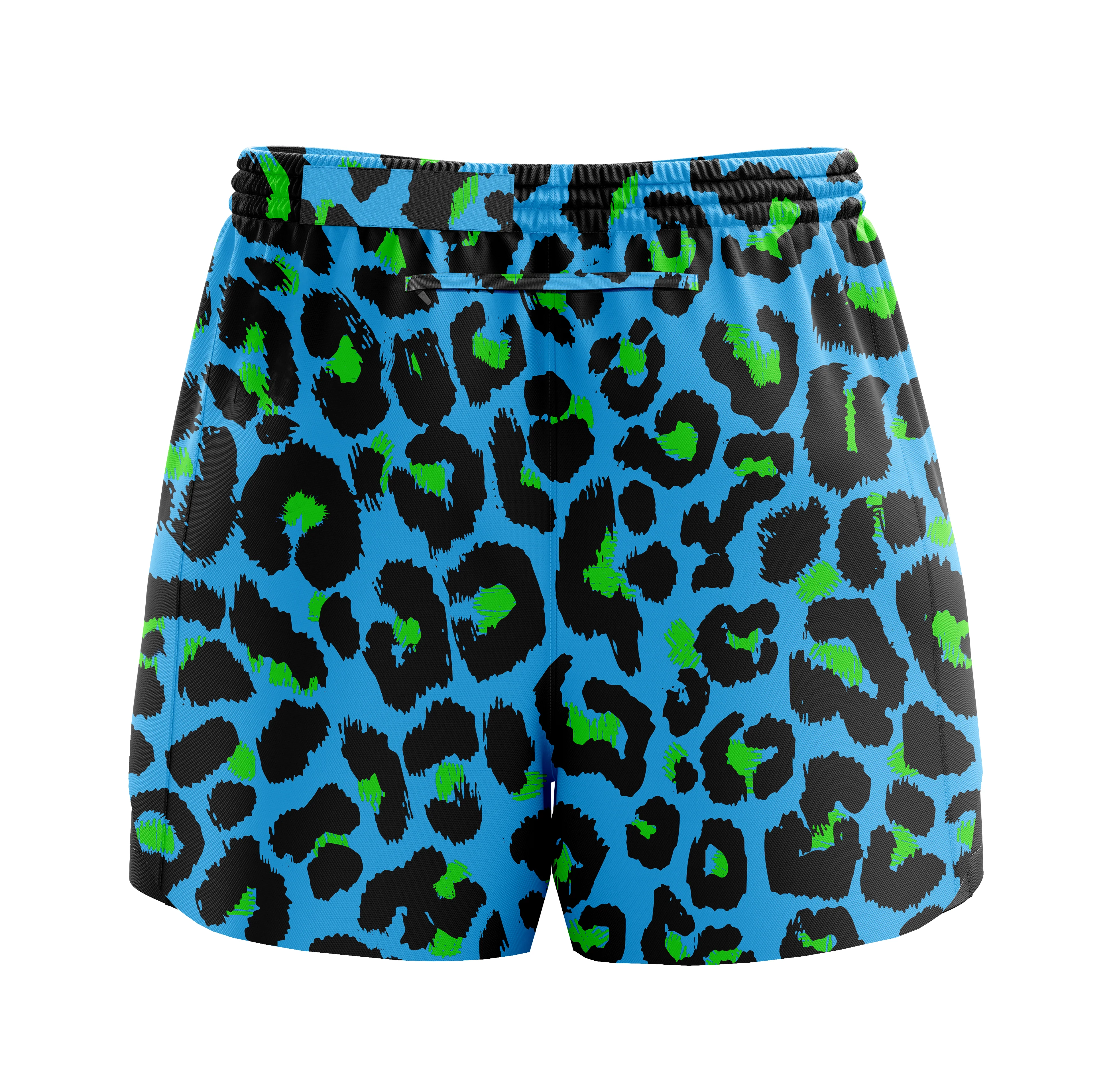 Get spotted fresh classic shorts - Image 8