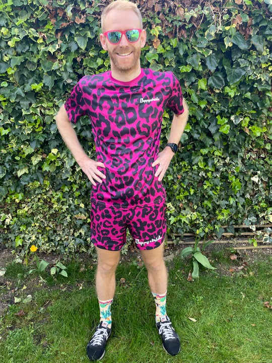 Get spotted sassy classic shorts - Image 7