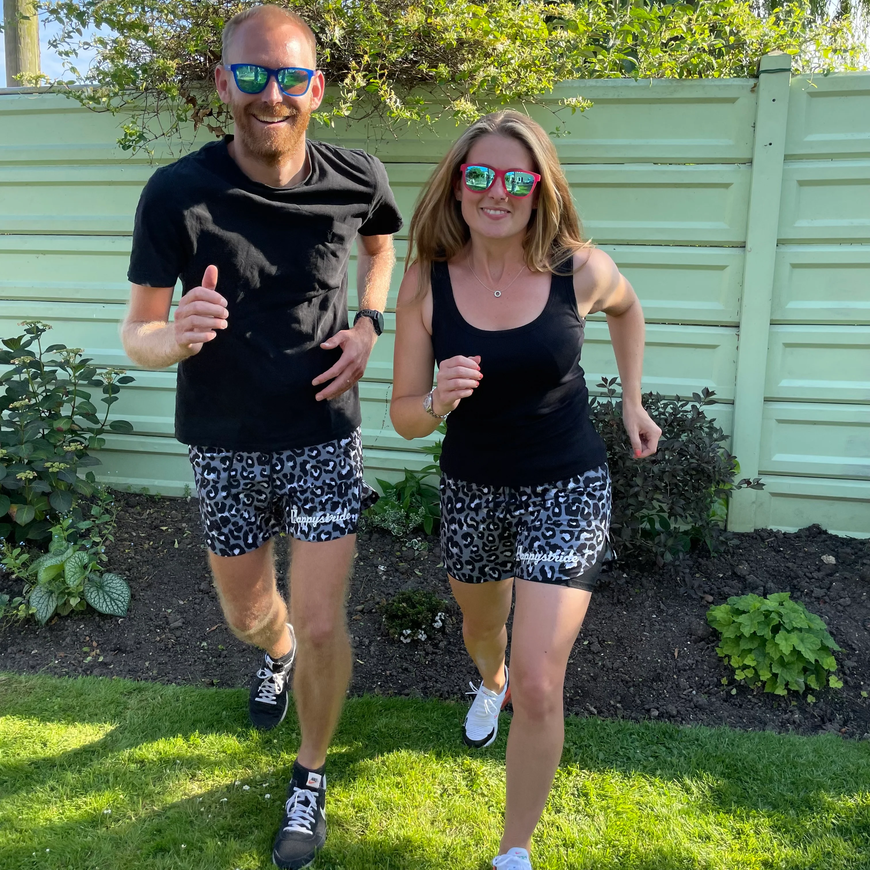 ''Get spotted'' smokey classic shorts - Image 6