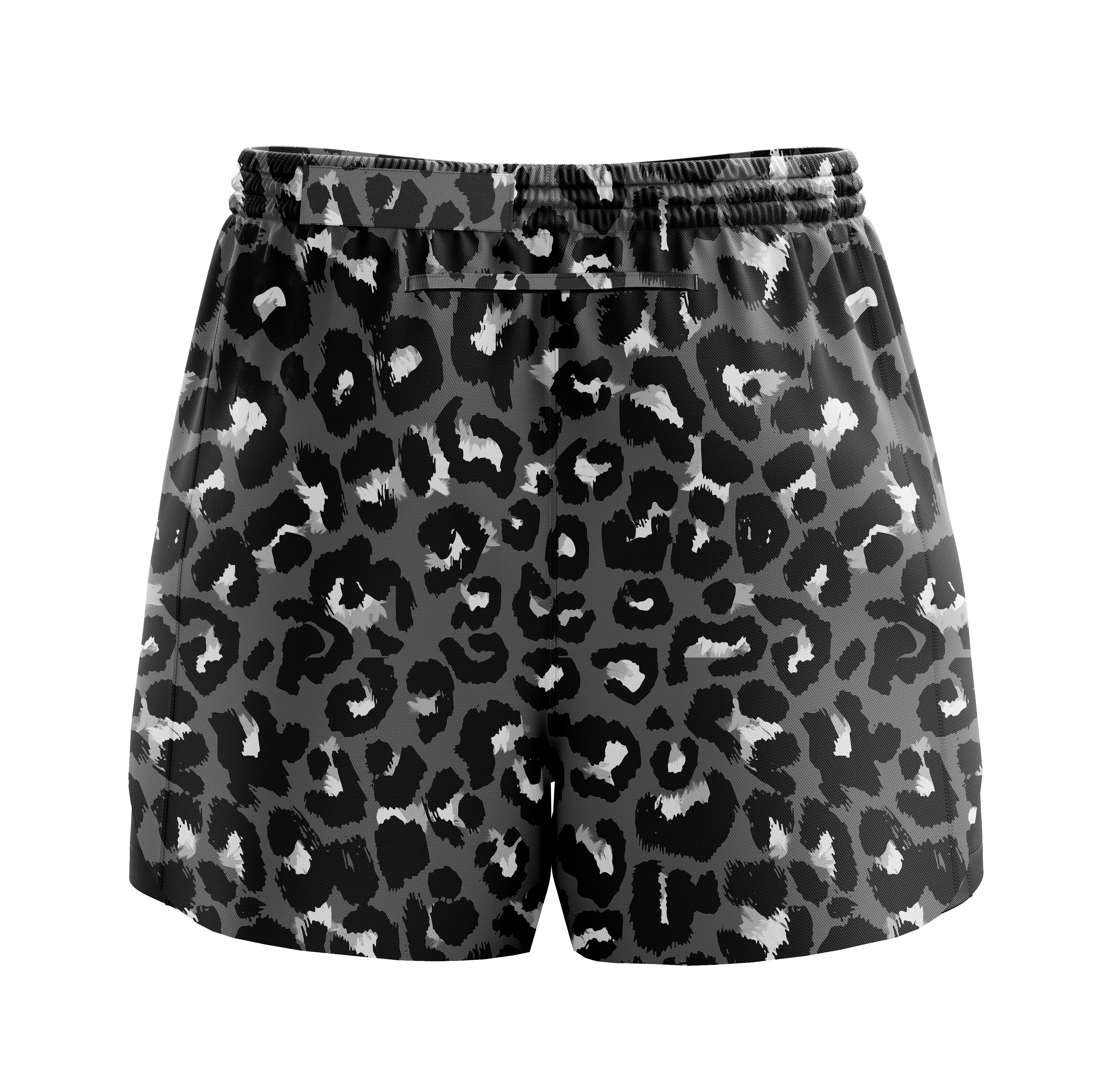 ''Get spotted'' smokey classic shorts - Image 8