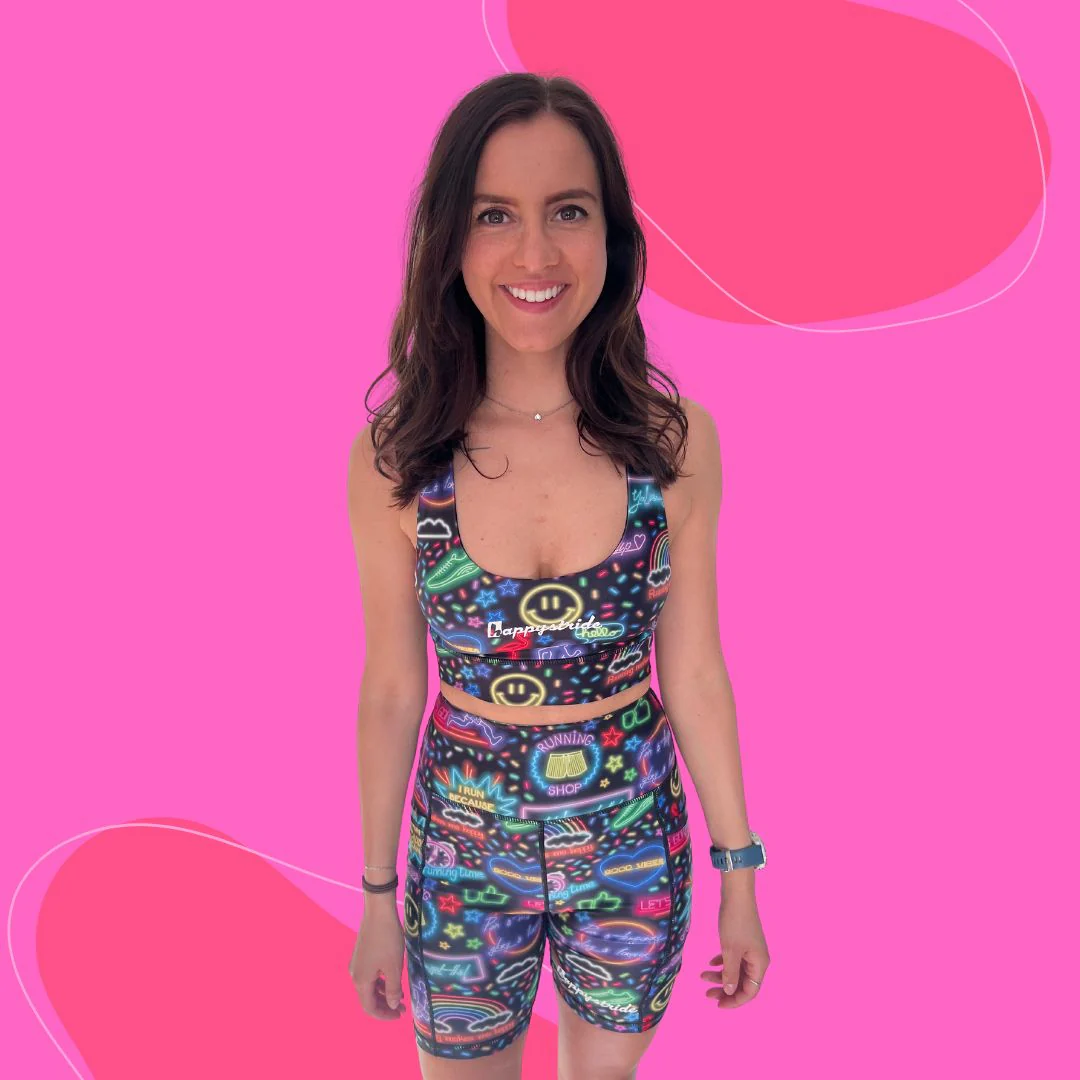 "Glow & go'' luxe crop top - Image 3