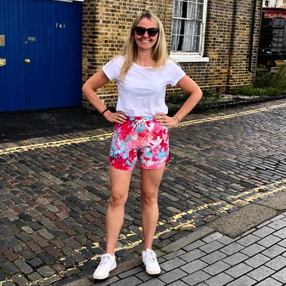 ''Hectic geometric'' classic shorts - Image 6