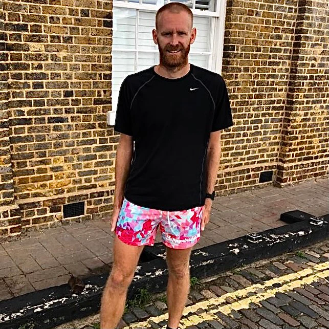 ''Hectic geometric'' classic shorts - Image 7