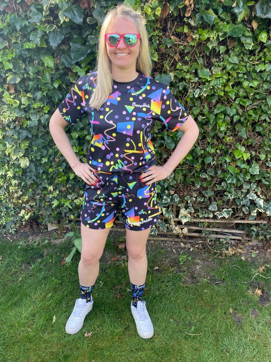 ''Retro party'' t-shirt - Image 4