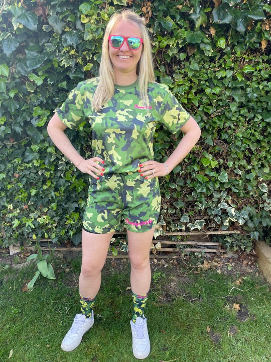 ''Stride & hide'' t-shirt - Image 4