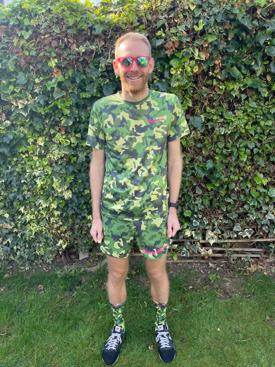 ''Stride & hide'' t-shirt - Image 5