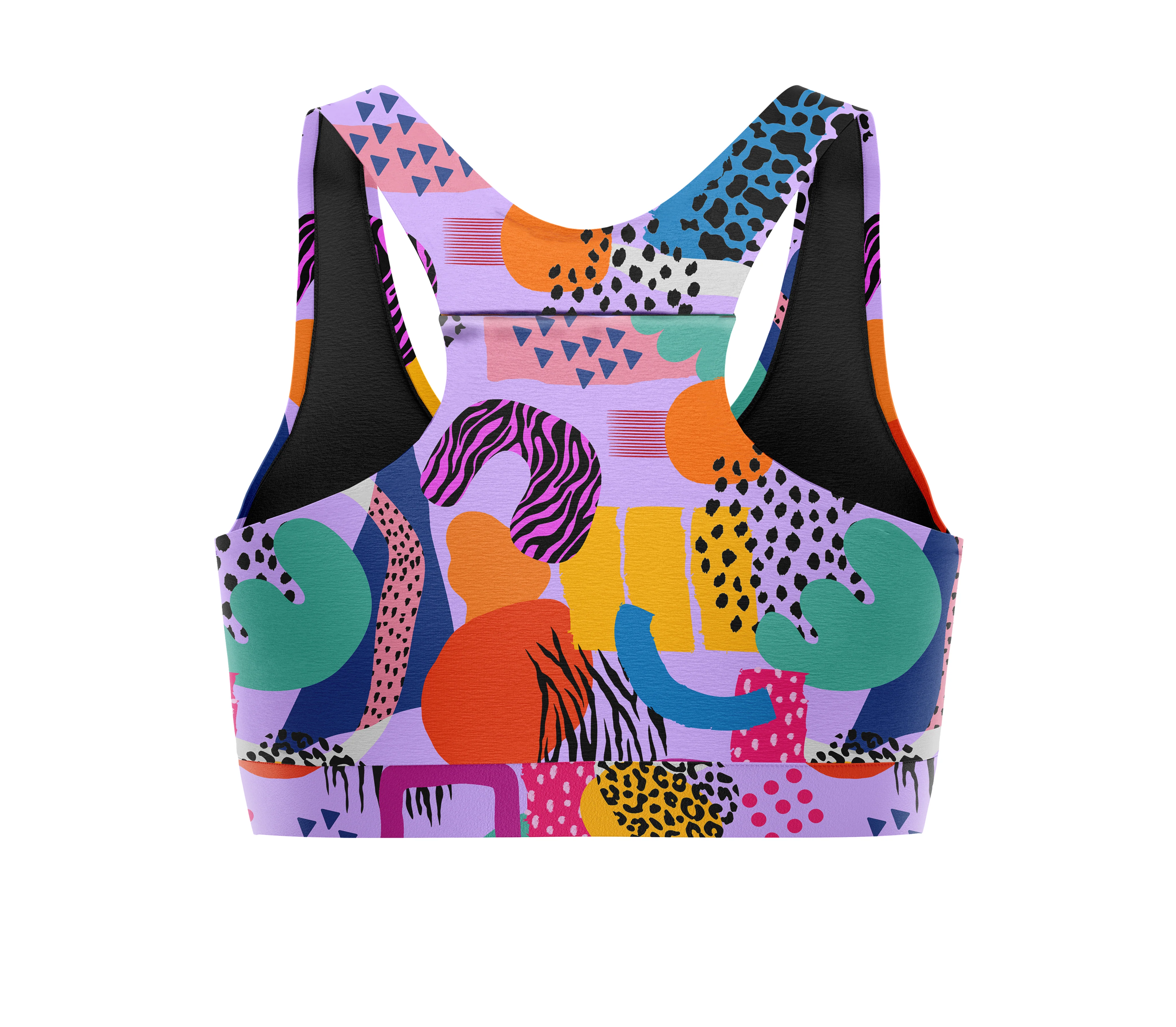 "We like to party'' luxe crop top - Image 4