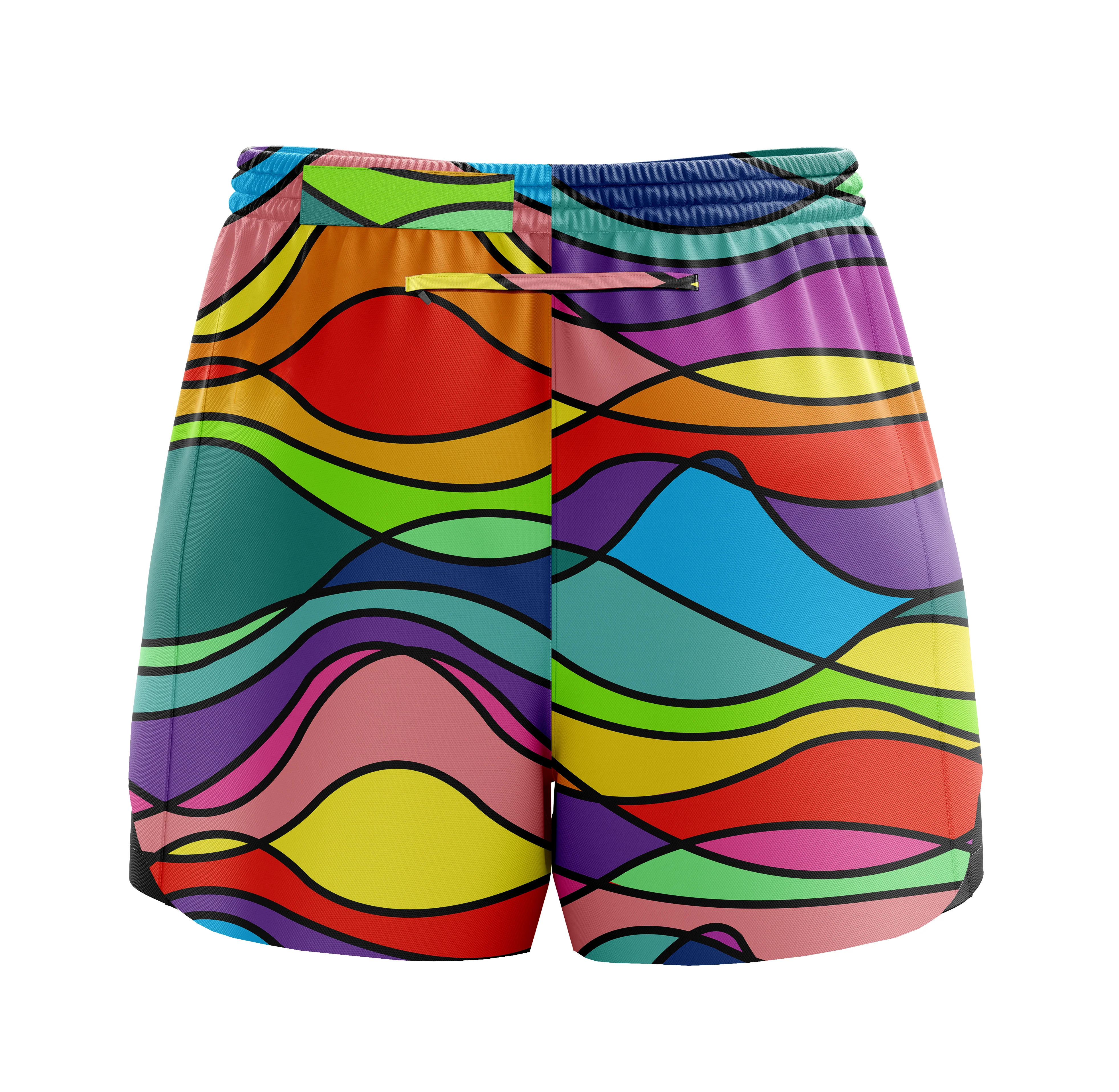 ''Wiggle & wave'' classic shorts - Image 12