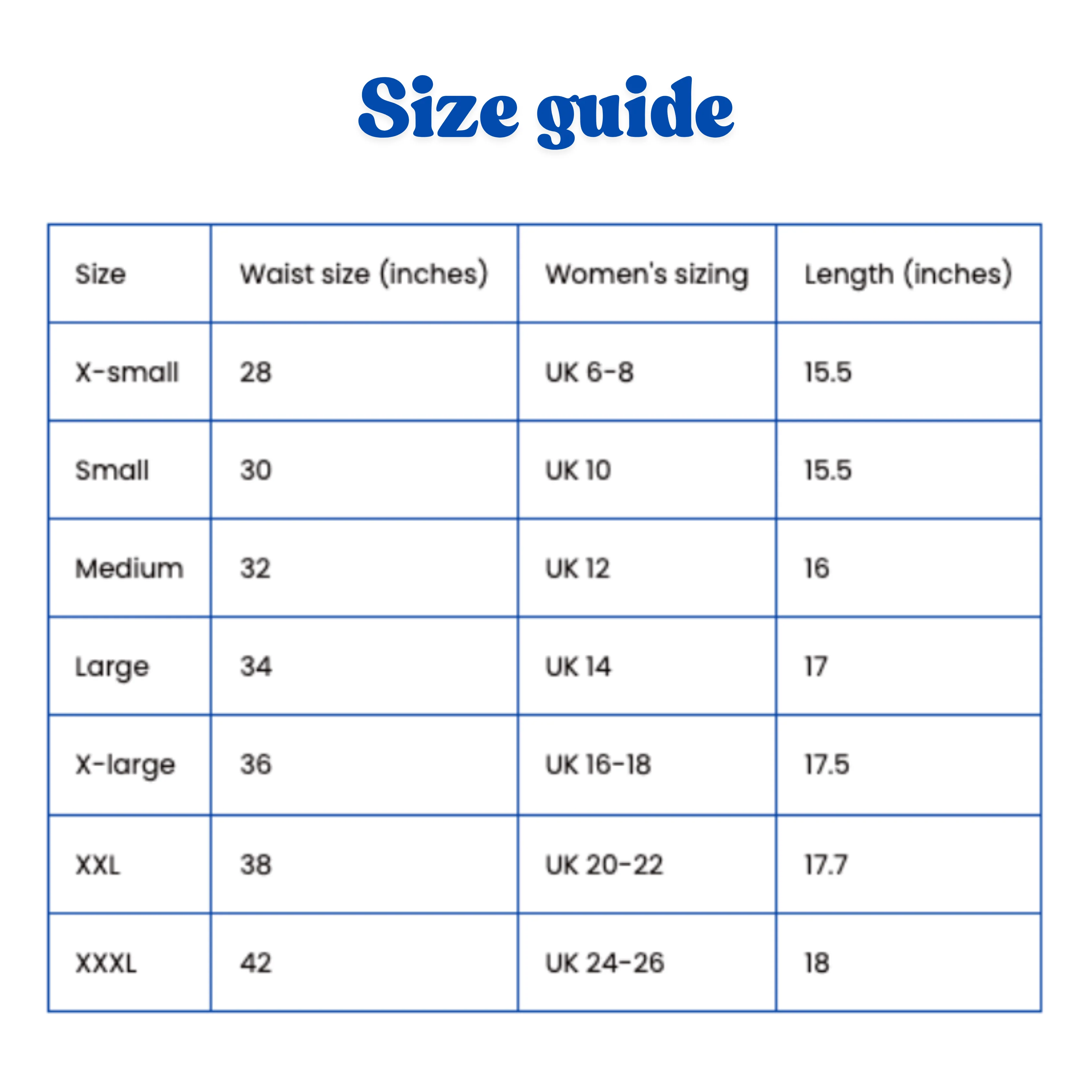 ''Wiggle & wave'' classic shorts - Image 4