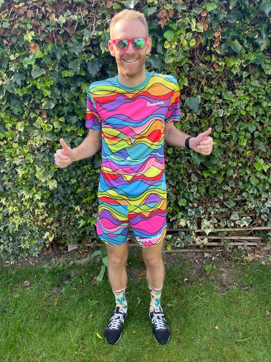 ''Wiggle & wave'' classic shorts - Image 9